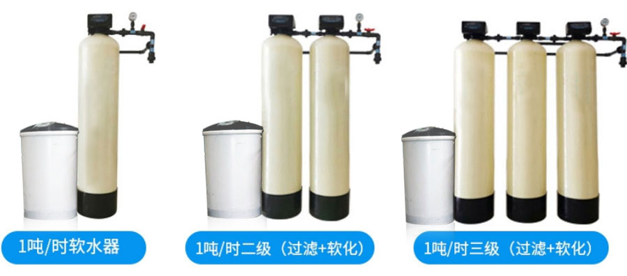 軟化水設備,使用好水源 體驗品質生活